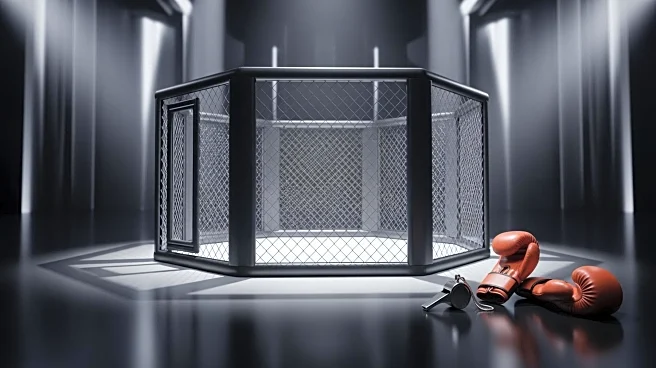 UFC Partners with Association of Boxing Commissions for Historic White House Event