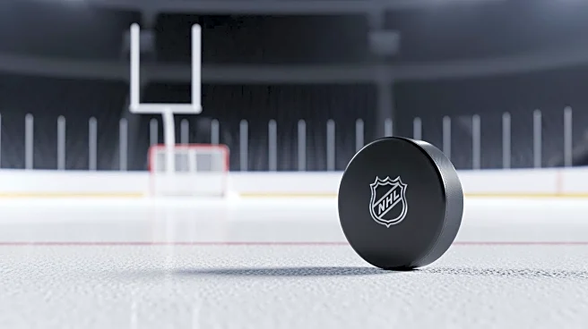 Cole Hutson Scores First NHL Goal in Debut for Washington Capitals