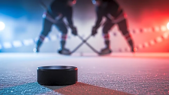 Ottawa Senators and Washington Capitals Clash in Game-Changing NHL Matchup