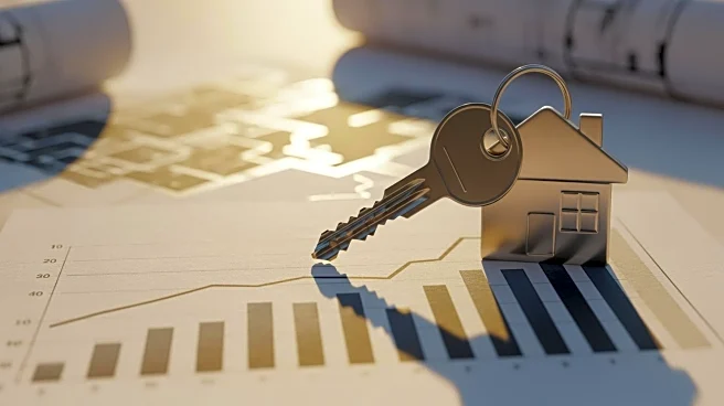 Mortgage Rates Surge Amid Iran Conflict, Impacting U.S. Housing Market