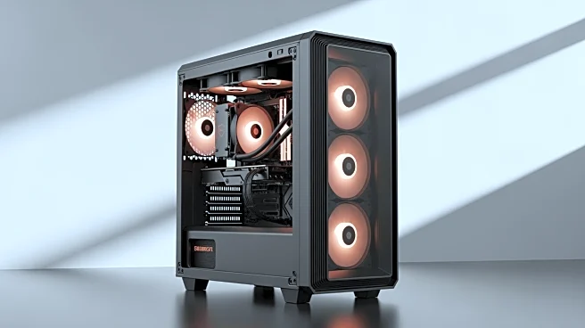 Antec and Noctua Collaborate on High-Performance Flux Pro Noctua Edition PC Case