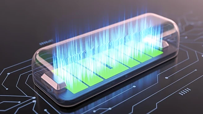 Australian Researchers Develop First Quantum Battery with Ultra-Rapid Charging Capabilities
