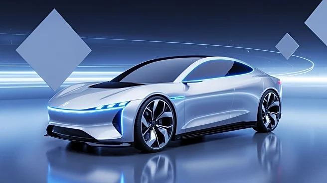 BMW Unveils All-Electric i3 as Part of Neue Klasse Platform