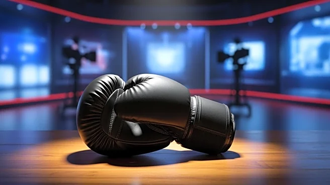 Zuffa Boxing Secures UK Broadcasting Deal with Sky Sports, Expands International Reach