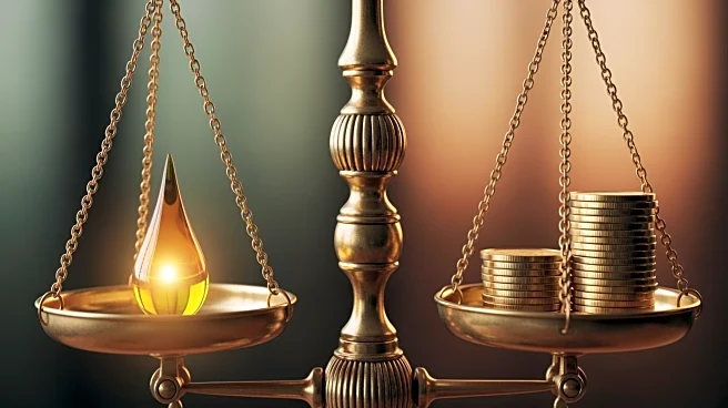 Federal Reserve Faces Challenges in Rate Cut Amid Rising Oil Prices and Inflation Concerns