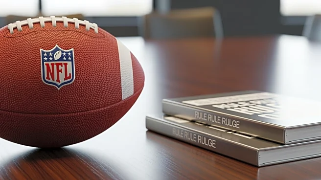 Browns and Steelers Propose NFL Rule Changes to Impact Offseason