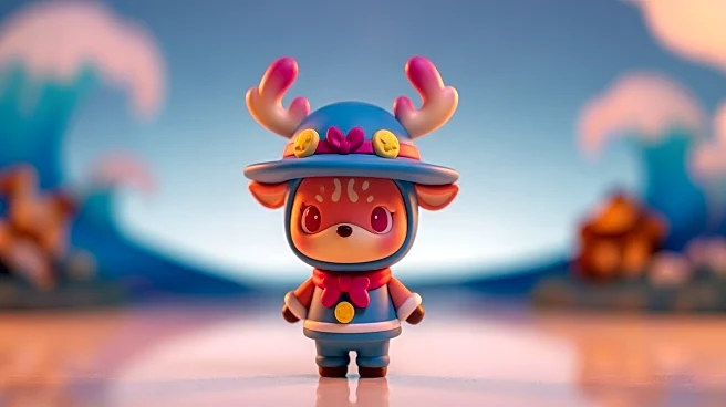LEGO Unveils Tony Tony Chopper Minifigure Amid Netflix One Piece Series Success