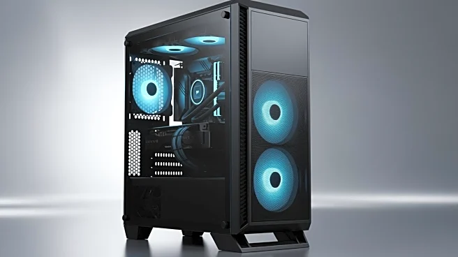 Corsair 3200D PC Case Offers Budget-Friendly Option with High Performance