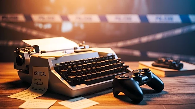 Jennifer Svedberg-Yen's Unconventional Path to Game Writing Success