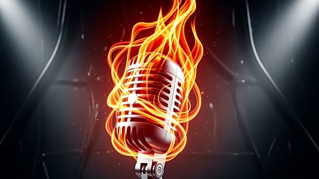 Iron Maiden Documentary 'Burning Ambition' Set for May Release