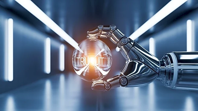 GM's Mikell Taylor Advocates for Trust in Robotics Industry