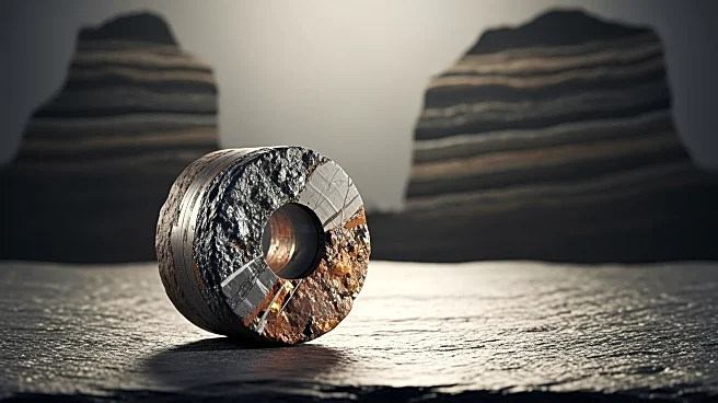 Dynasty Gold Expands Thundercloud Project with New Drill Results in Ontario