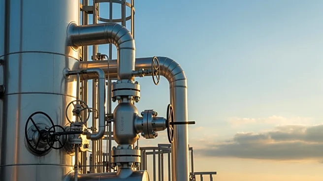 New Refinery Project in Texas Signals Major Shift in U.S. Refining Capacity