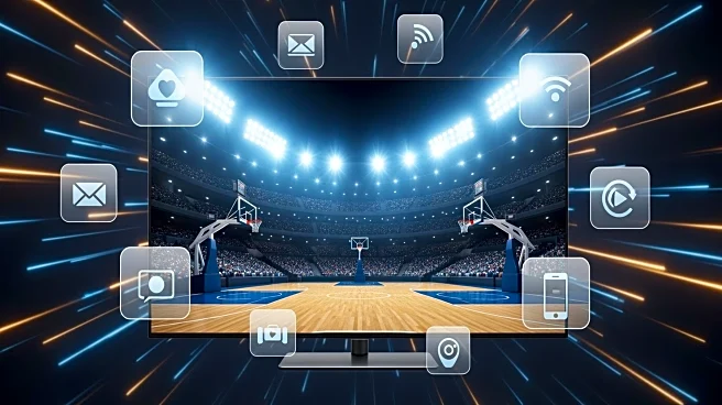 TNT to Broadcast 2026 NCAA Tournament Games, Offering Multiple Viewing Options