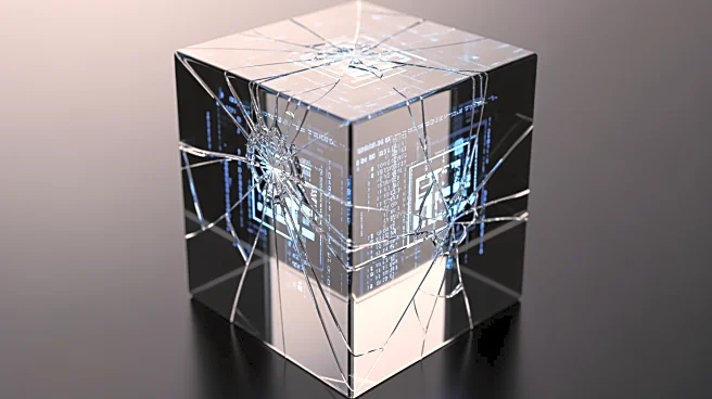 Distress in Small Private Credit Loans Raises Concerns for Software Sector