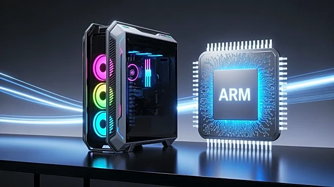 High-End Gaming PC Sales Surge Amidst Rising Costs, Arm Chips Offer Future Affordability