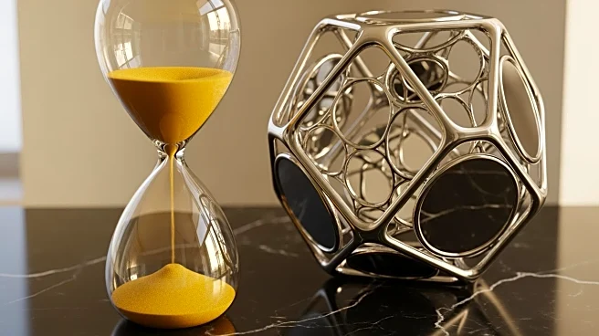 Peter Thiel's Philanthropy Focuses on Anti-Aging and Mimetic Theory