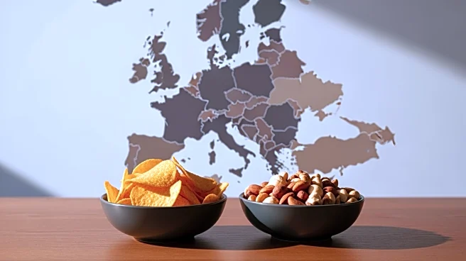 Valeo Foods Acquires Bulgaria's Prestige-96 to Expand European Snack Market Presence