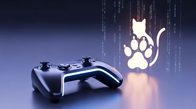 PTL Chat Highlights Cat's Unique Talent Inspiring New Video Game