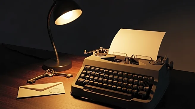 New Mystery Novels Explore Themes of Revenge and Identity