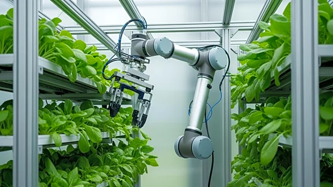 Misumi and Oishii Collaborate to Enhance Robotic Vertical Farming Systems
