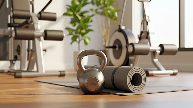 Amazon Launches Early Spring Sale with Discounts on Fitness Equipment and Gear