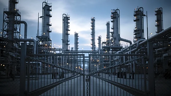 BP Whiting Refinery Lockout Follows Failed Union Negotiations