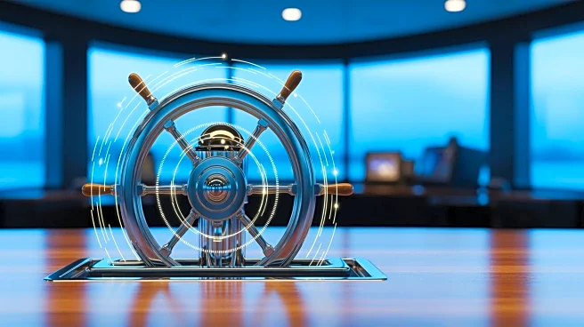 Lloyd's Register Report Highlights Need for Improved Data Management in Shipping Industry