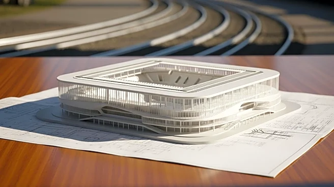 Potential New Home for Chicago White Sox as Investor Eyes Amtrak Rail Yard