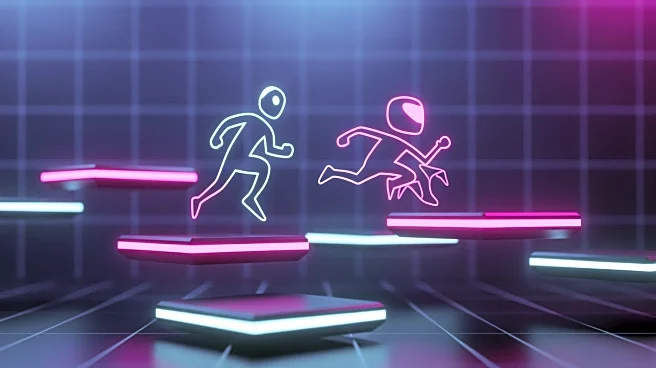 Headhunters Multiplayer Platformer Launches on Quest 3