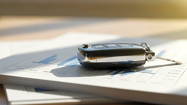 New Tax Deduction for Auto Loan Interest Introduced, Affects 2025 Car Buyers