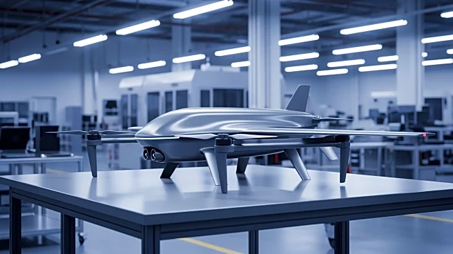 Anduril to Begin Drone Production at Ohio Factory, Boosting U.S. Defense Manufacturing