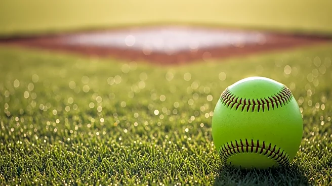 South Carolina Defeats Georgia Southern 13-3 in College Softball Match
