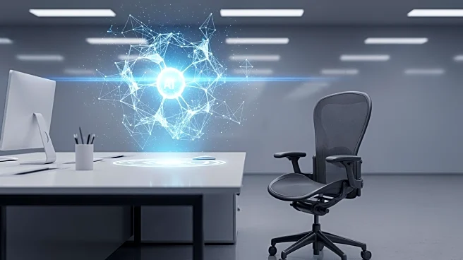 Employers Cautioned Against Premature Workforce Cuts Due to AI