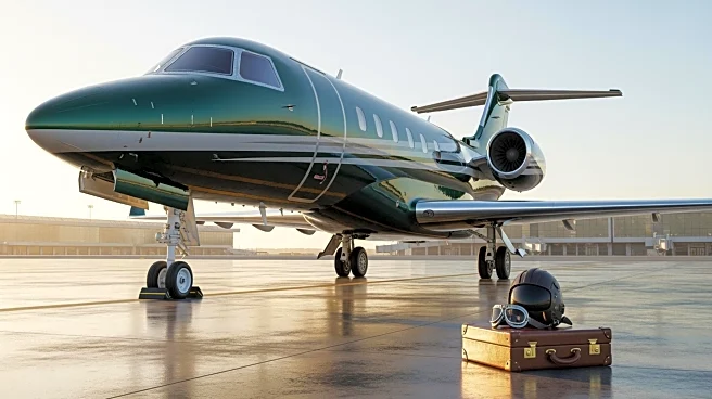 Philadelphia Eagles' New Signing Jonathan Jones Pilots Himself to Philadelphia