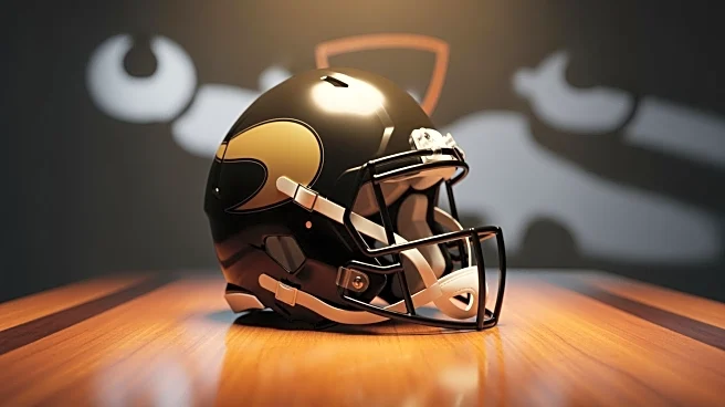 New Orleans Saints Strategically Positioned with Eighth Overall Pick in NFL Draft