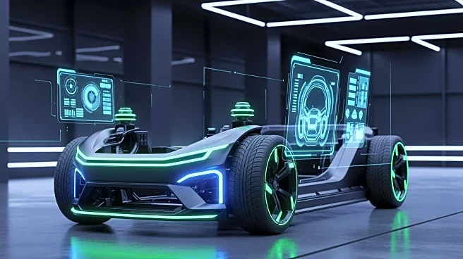 Uber to Invest $1.25 Billion in Rivian for Deployment of 50,000 Robotaxis by 2031