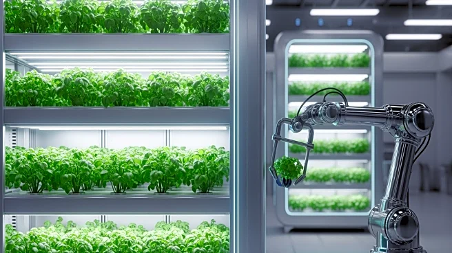 MISUMI Partners with Oishii to Enhance Vertical Farming with Fictiv Automation