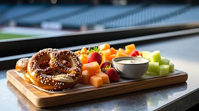 Pittsburgh Pirates Introduce New Food Offerings at PNC Park for 2026 Season