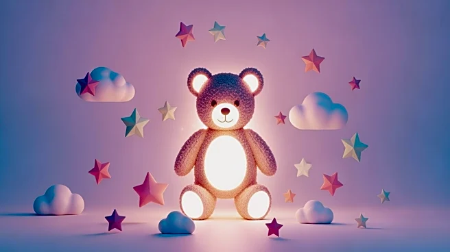 Warner Bros. Enlists Amos Vernon and Nunzio Randazzo for New 'Care Bears' Movie