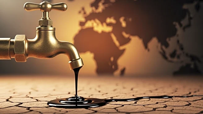 Economist Warns U.S. Economy Struggling Amid Rising Oil Prices Due to Iran Conflict