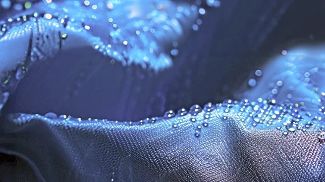 Innovative Self-Cleaning Fabric Coating Promises Detergent-Free Laundry