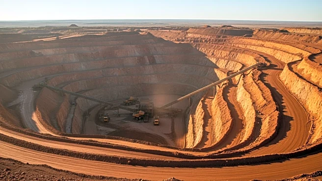 Freeport-McMoRan Files for $7.5 Billion Expansion of El Abra Copper Mine in Chile