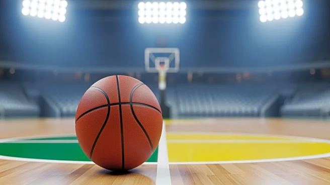 Michigan State and North Dakota State Face Off in NCAA Tournament First Round