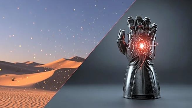 Dune 3 and Avengers: Doomsday Face Off Over December 18 Release Date