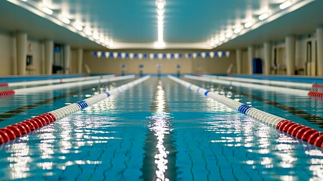 Miami (OH) Swim Team's Antics Distract SMU in NCAA Tournament First Four