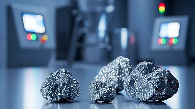 U.S. Department of Energy Allocates $500 Million for Domestic Critical Mineral Processing Amid Supply Crunch