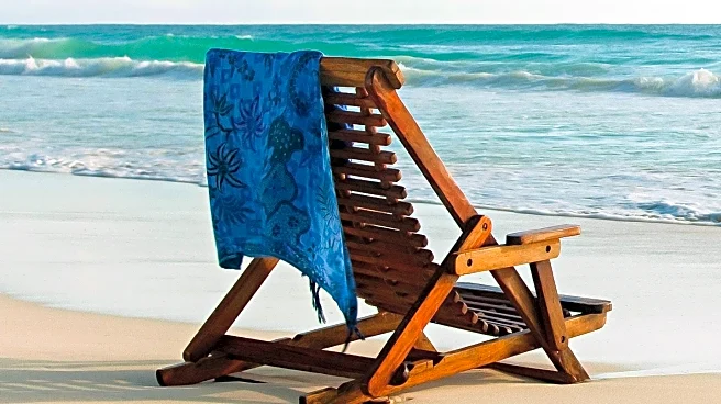 Fort Pierce Offers Tranquil Alternative to Miami's Bustling Beaches