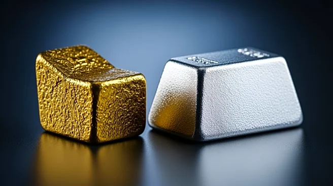 SSR Mining Faces Stock Decline Amid Gold and Silver Price Drops