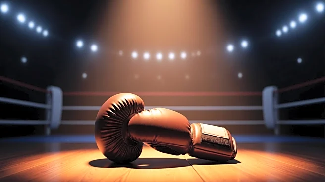 DAZN's New Deal with Top Rank Aims to Expand U.S. Boxing Presence